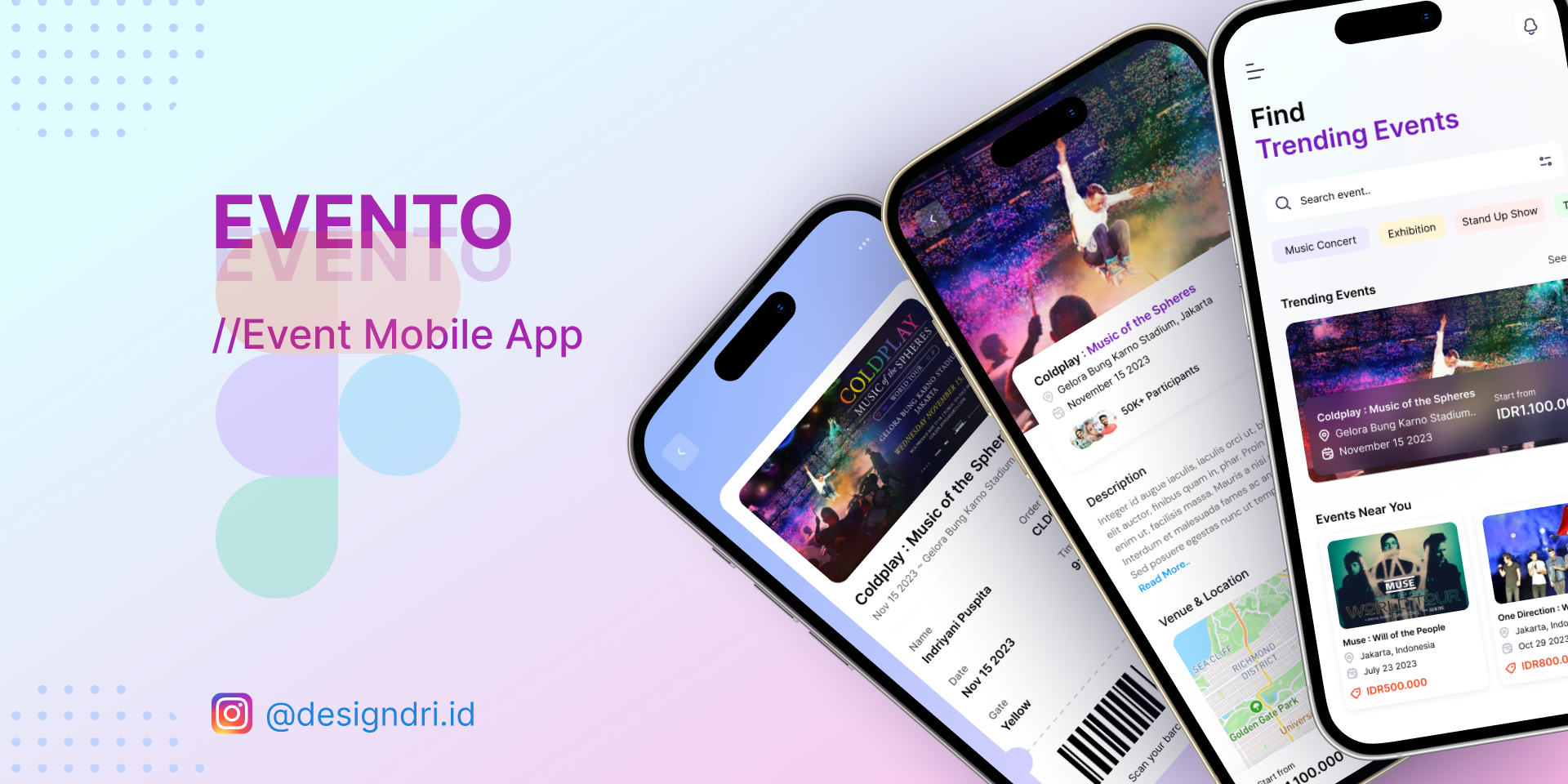 Pagina De Eventos
